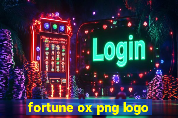 fortune ox png logo